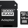 KARTA PAMIĘCI microSD GOODRAM UHS1 CL10 128GB + ADAPTER 100MB