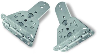 Uchwyty skręcane regulowane do NICE WINGO STP 200