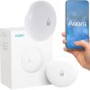 AQARA Czujnik zalania, wycieku wody SJCGQ11LM Homekit EU 9 AQARA Czujnik zalania, wycieku wody SJCGQ11LM Homekit EU