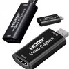 Grabber USB do HDMI - Nagrywarka Obrazu