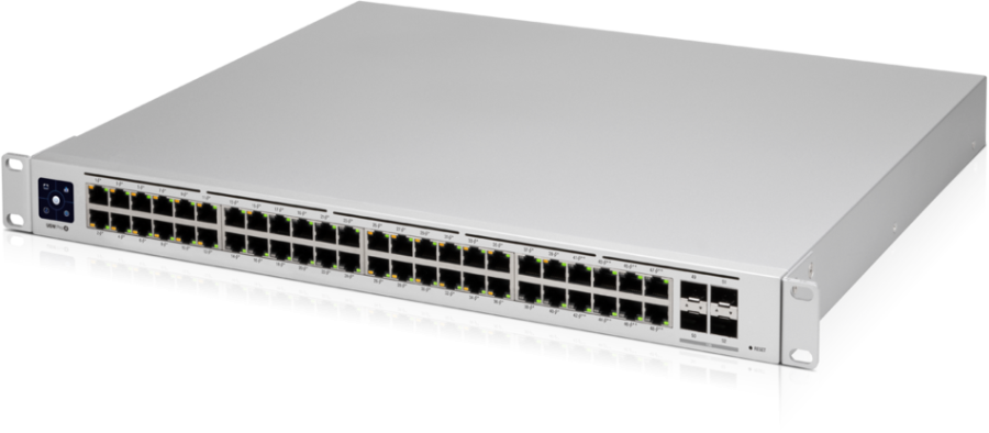 UBIQUITI UNIFI SWITCH Gen2 (USW-Pro-48-POE)