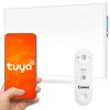 Panel grzewczy IR CRONOS Synthelith CR-480TWP WHITE TUYA