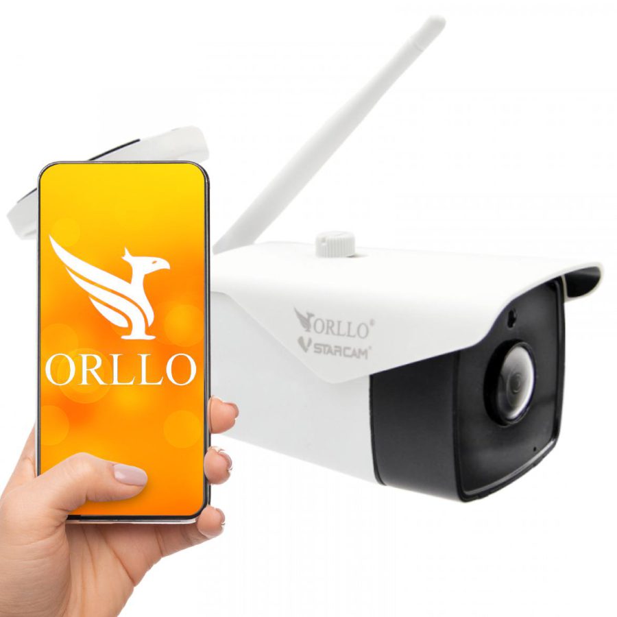 Orllo Z13 - Kamera IP GOODCAM