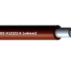 Przewód kabel SOLARNY 4mm2 MG Wires, H1Z2Z2-K CZERWONY 1m