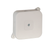 Puszka elektroinstalacyjna natynkowa VIPLAST VP-2 BIAŁA IP44 85x85x35mm 027-01 4 Puszka elektroinstalacyjna natynkowa VIPLAST VP-2 BIAŁA IP44 85x85x35mm 027-01