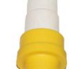 Złączka rur IPUC16 żółta Ivensis