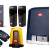 Zestaw BFT DEIMOS AC A800 KIT PL do bram przesuwnych