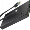 Power Bank Green Cell GC PowerPlay10S 10000mAh z szybkim ładowaniem 2x USB Ultra Charge oraz 2x USB-C Power Delivery 18W GREEN CELL PBGC02S