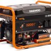 AGREGAT PRĄDOTWÓRCZY DUAL FUEL DAEWOO GDA 3500DFE 2.8kW