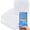 AQARA Mini przełącznik bezprzewodowy 1-przyciskowy WXKG11LM Homekit EU