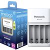 Ładowarka akumulatorków Ni-MH Panasonic Eneloop 4 BQ-CC55 EKO 8 Ładowarka akumulatorków Ni-MH Panasonic Eneloop 4 BQ-CC55 EKO