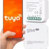 GISE SMART | Roller Shutter | Sterownik roletowy | Tuya | WiFi