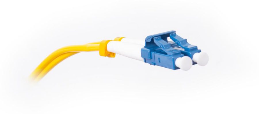 PATCHCORD ŚWIATŁOWODOWY GETFORT SM SC/APC-SC/APC DUPLEX 1M