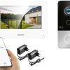 Zestaw wideodomofonowy HikVision KIT-IP-PL603-W