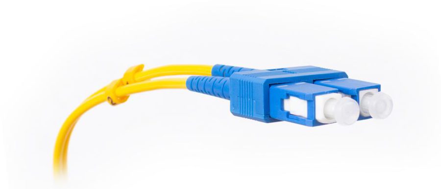 PATCHCORD ŚWIATŁOWODOWY GETFORT SM SC/UPC-SC/UPC DUPLEX 5M