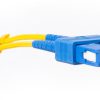 PATCHCORD ŚWIATŁOWODOWY GETFORT SM SC/UPC-SC/UPC DUPLEX 1M