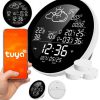 Smart stacja pogody WIFI TUYA SWS-S001