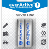Akumulatorki everActive R6/AA Ni-MH 2000 mAh (box 2szt)