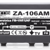 Zwrotnica antenowa AMS ZA-106AMs, FM/VHF+UHF
