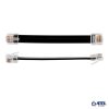 Patchcord płaski 0,1m ATTE ADD-PC10 5 Patchcord płaski 0,1m ATTE ADD-PC10