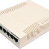 MIKROTIK ROUTERBOARD CSS106-5G-1S (RB260GS)