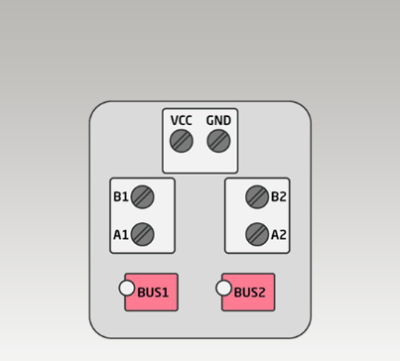 GRENTON - Adapter Ark