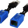 PULSAR P-POE2 Splitter 2xRJ45 (wtyk) - 1xRJ45 (gniazdo)