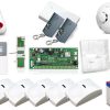 Zestaw alarmowy Satel PERFECTA 16, LCD, 6 x RUCH, 1 x DYM, syg. zewnętrzny