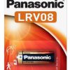 Bateria PANASONIC LRV08 (blister 1szt.) 8 Bateria PANASONIC LRV08 (blister 1szt.)