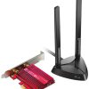 KARTA SIECIOWA TP-LINK Archer TX3000E PCIe, Wi-Fi 6, Bluetooth 5.0