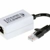 Zabezpieczenie przepięciowe LAN do kamer IP, EWIMAR PTF-51-ENG/PoE/Micro