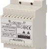 Zasilacz na szynę DIN 18V DC 0,5A ORNO OR-DOM-SG-918ZD do SG-918, SL-924