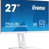Monitor LED IIYAMA XUB2792HSU-W1 C 27 cali Pivot Ultra Slim Biały 3 Monitor LED IIYAMA XUB2792HSU-W1 C 27 cali Pivot Ultra Slim Biały