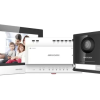 Zestaw wideodomofonu Hikvision DS-KIS702