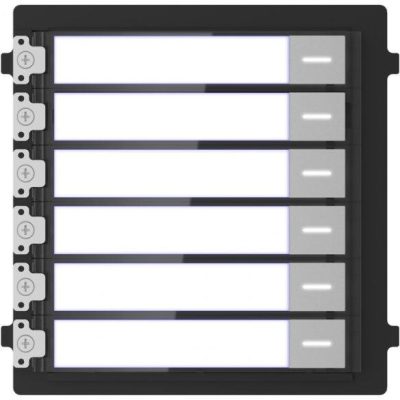 Moduł wywołania (6 przycisków) HIKVISION DS-KD-KK