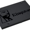 DYSK SSD KINGSTON A400 120GB SATA3 2.5''