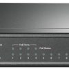 SWITCH TP-LINK TL-SF1008LP 7 SWITCH TP-LINK TL-SF1008LP