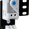 Termostat do wentylatora szaf rack Getfort