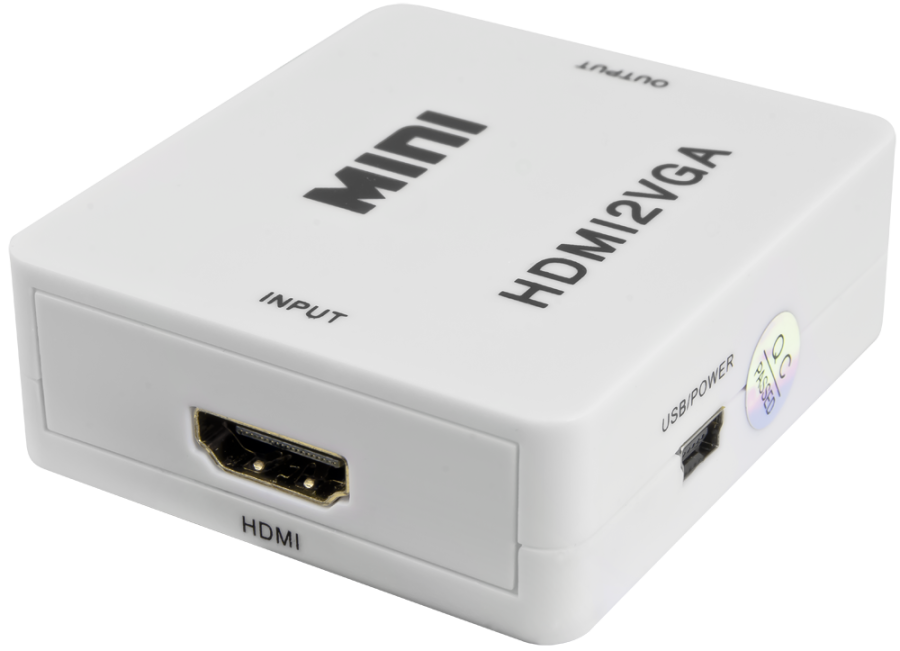 Konwerter sygnału HDMI-VGA PULSAR HDMI-VGA