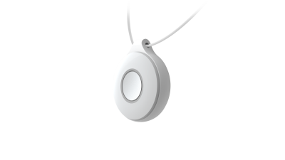 HIKVISION Przycisk napadowy AX PRO DS-PDEBP1-EG2-WE