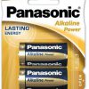 BATERIA PANASONIC BRONZE LR14/APB/2BP ALKALINE