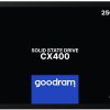 DYSK SSD GOODRAM CX400 G2 256GB SATA3