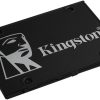 Dysk SSD KINGSTON KC600 256GB SATA3 2.5cala 550/500 MB/s