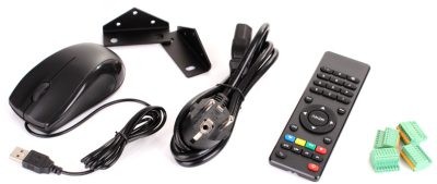 REJESTRATOR IP KENIK KG-NVR60832