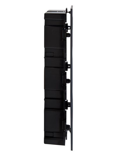 Ramka montażowa potrójna podtynkowa VIDOS ONE D2200-3