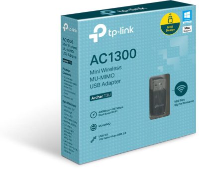 ADAPTER WLAN USB TP-LINK ARCHER T3U