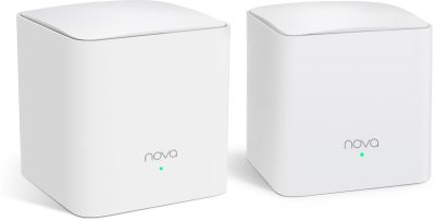 DOMOWY SYSTEM WI-FI TENDA MESH NOVA MW5C 2-pack 3 DOMOWY SYSTEM WI-FI TENDA MESH NOVA MW5C 2-pack