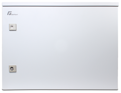 Szafa Rack Getfort Hermetyczna 19 cali 6U 550x320