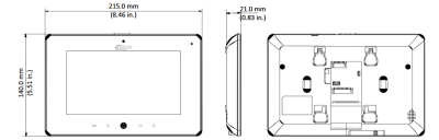 Monitor wideodomofonu DAHUA VTH5221DW-S2