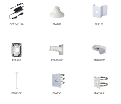 KAMERA HDCVI DAHUA SD22204-GC-LB